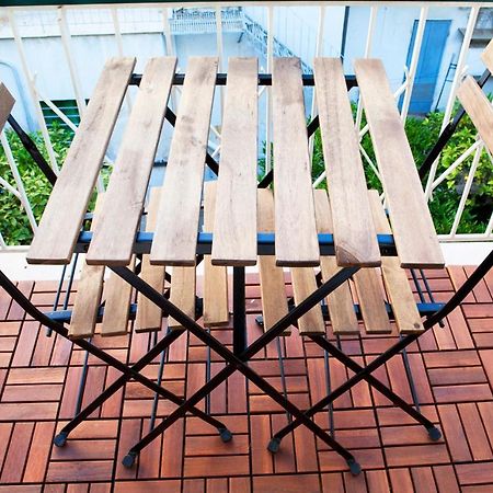 5Star 5Min Beach 15Min Athens Center And Pireaus Port Apartment Luaran gambar