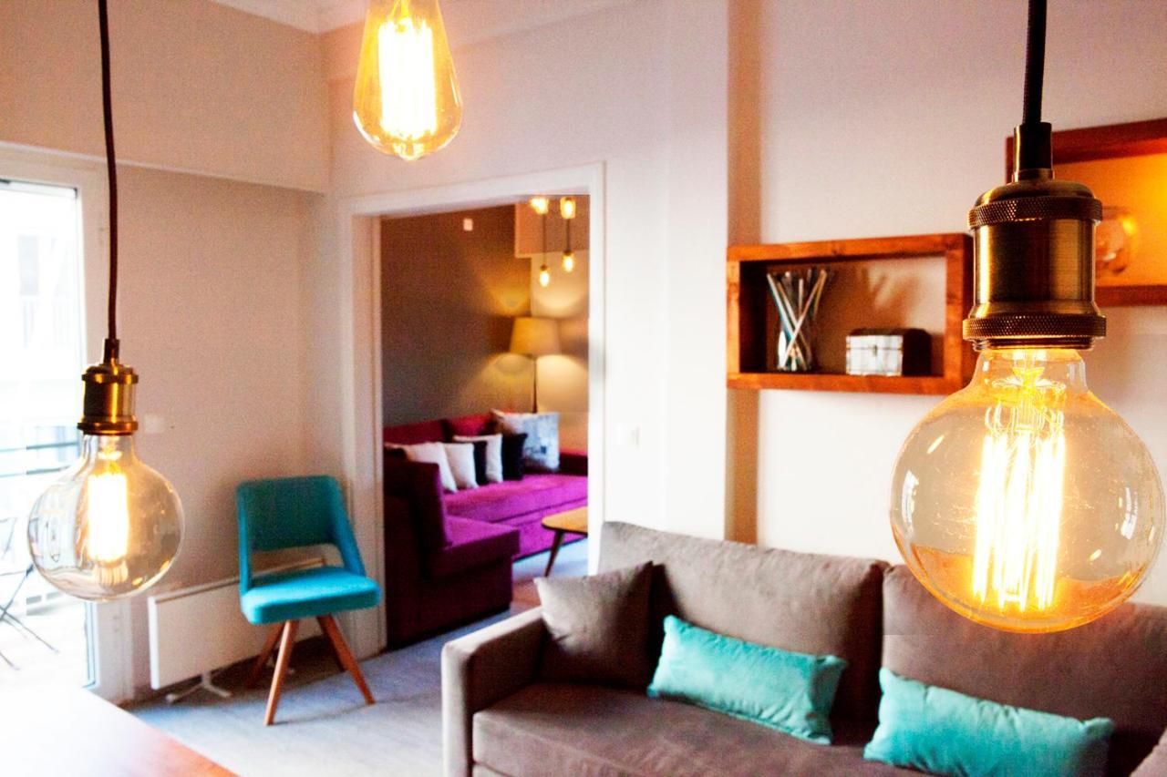 5Star 5Min Beach 15Min Athens Center And Pireaus Port Apartment Luaran gambar