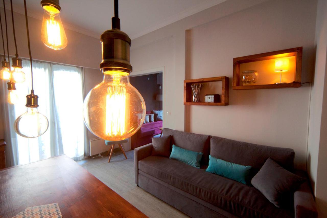5Star 5Min Beach 15Min Athens Center And Pireaus Port Apartment Luaran gambar
